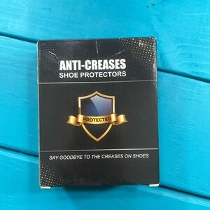Anti-Creases Shoe Protectors
